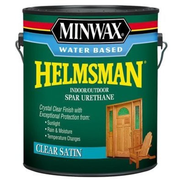 Minwax GAL Sat Spar Urethane 710520000